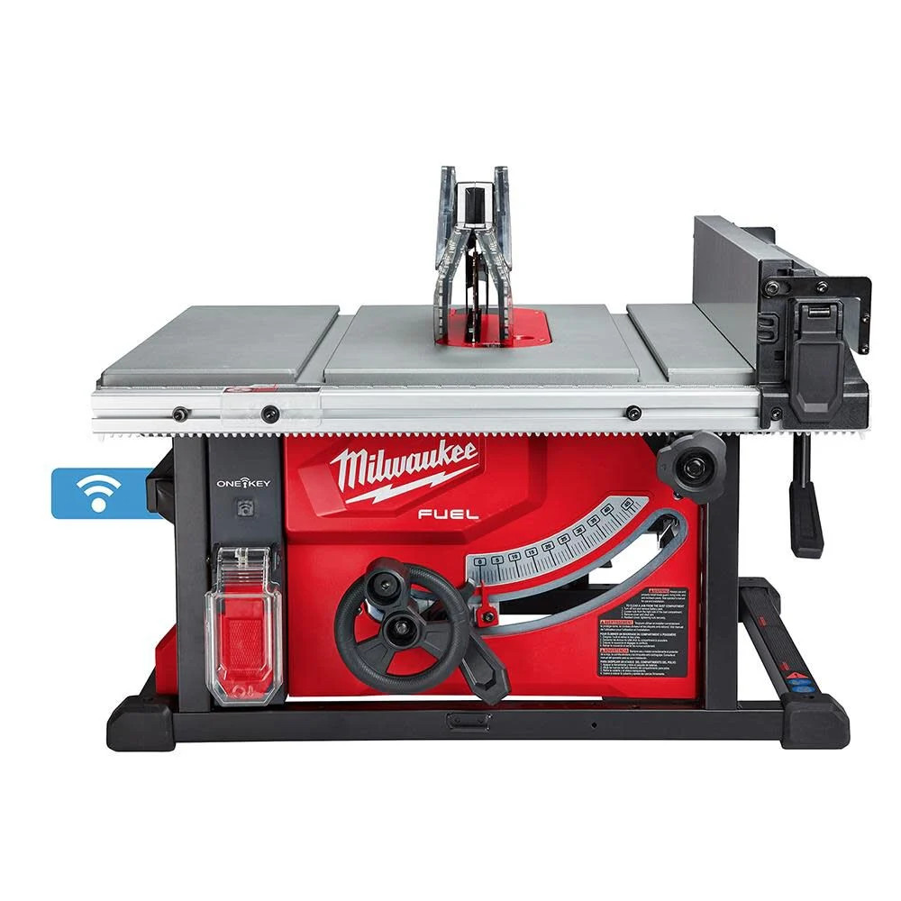 Настольная пила Milwaukee M18 Fuel 8-14 дюйма с одним ключом без инструмента 98890₽