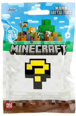 Jada Toys Minecraft Nano Metallfigur 1/13 Original Verpackt Neu