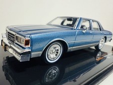 ixo / '81 Cherolet Caprice 1/43