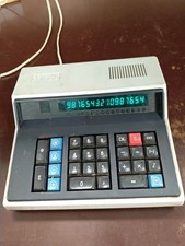 Desktop Calculator ELEKTRONIKA MK-59 Vintage USSR Electronics from EU