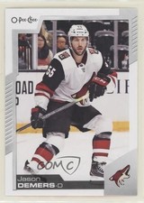 2020-21 O-Pee-Chee Jason Demers #461 0a4