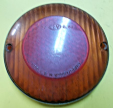 Trasparente fanalino posteriore CEV 52  Moto Guzzi Airone 250 Aermacchi anni 60