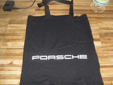 Original Porsche Team wear Design Bag – Neu & Unbenutzt 37 x 40 cm, Innentasche
