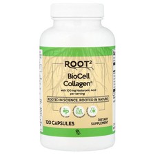Root2, BioCell Collagen , 120 Capsules
