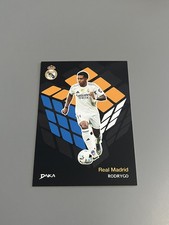 Daka 2025 Real Madrid Team Set Rodrygo Nr. GC-5 Base Set Karte 