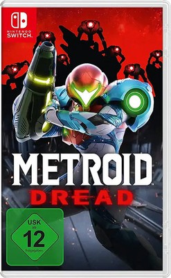 Metroid Dread