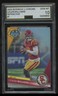 2023 Football Football Topps 2023 Bowman University Chrome 1 HOLO CALEB WILLIAMS