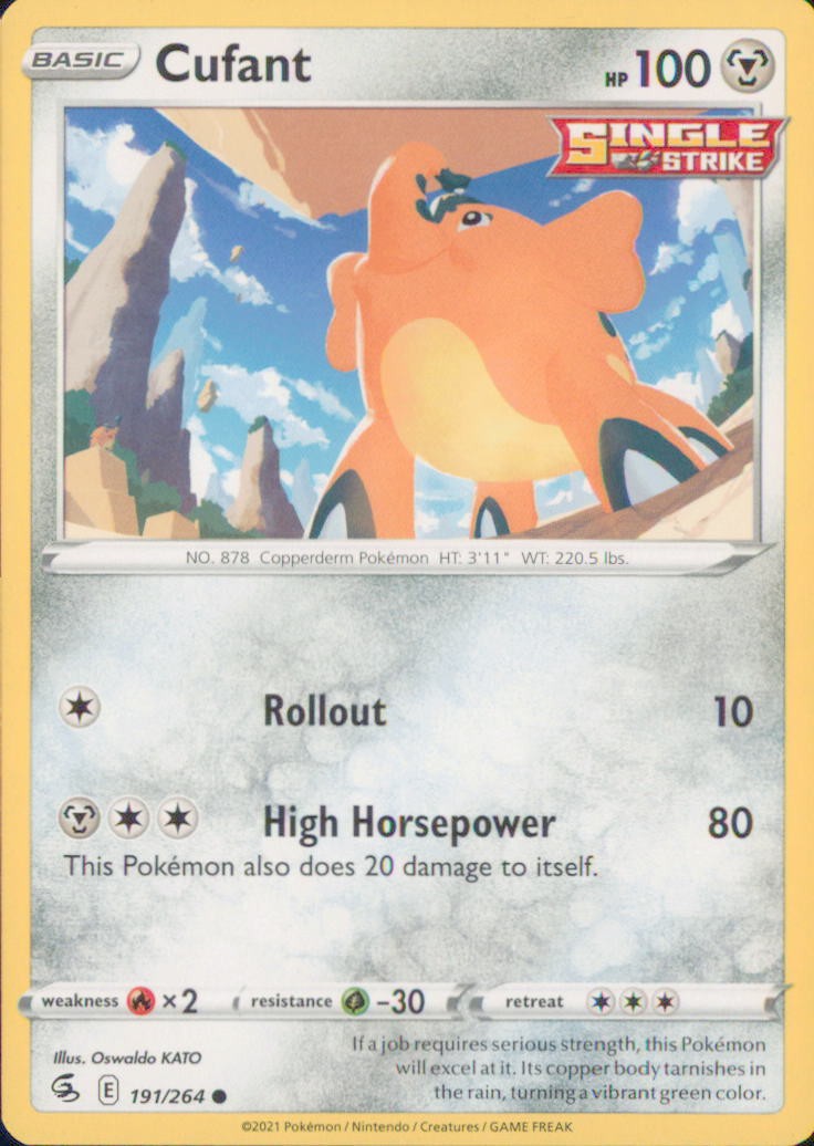 Pokemon Fusion Strike Choose your card! English Free Shipping