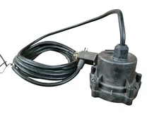 The Little Giant  EDS10-1-20 vertical diaphragm switch 115V