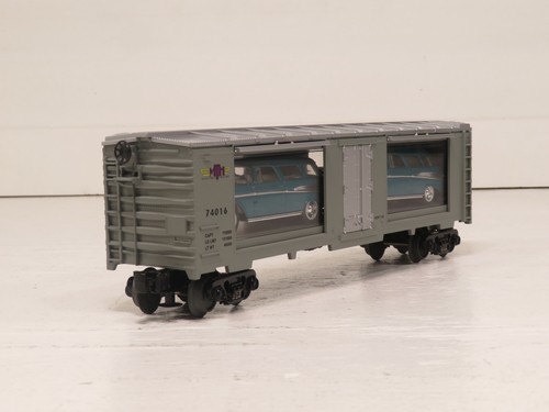 MTH 30-74016 MTH Transporte Automático Ventanas Boxcar LN | Zustand: Used