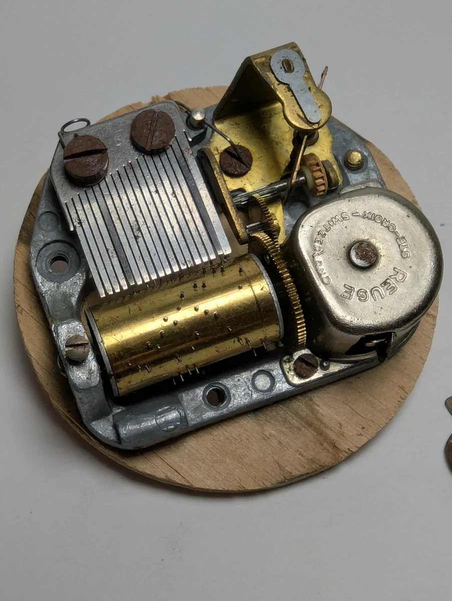 Music Box Parts | eBay