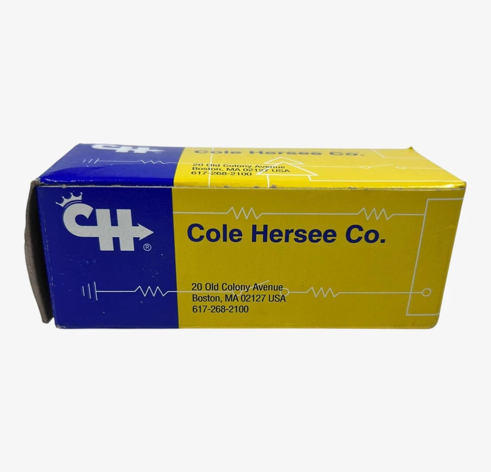 Cole Hersee Co. M-482-BX, Push Pull Switch Assembly, OEM - Image 4 of 4