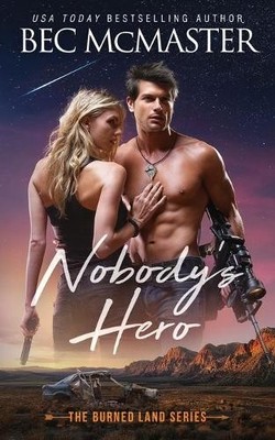 Bec McMaster Nobody's Hero (Taschenbuch) Burned Lands (US IMPORT)
