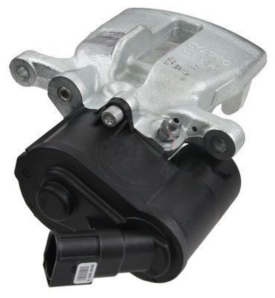 A.B.S. Bremssattel 522871 FüR 4F2 C6 4F5 A6 Audi Grauguss Avant Allroad 4FH TDI-image