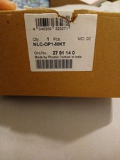 phoenix contact nlc-op1-mkt