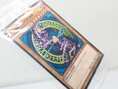 BLUE-EYES WHITE DRAGON & DARK MAGICIAN Millennium Rare WCS2015