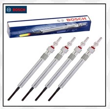 4x Glühkerze BOSCH 0 250 403 008 für Mercedes-Benz Chrysler G Glühanlage 008-004