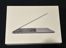 Apple MacBook Pro 13  16GB 2.0GHz A2251 Space Gray EMPTY BOX ONLY