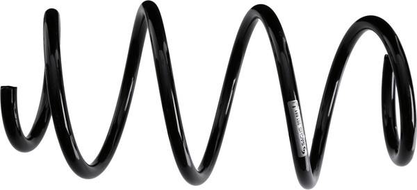 1X Sachs 993 881 Fahrwerksfeder FüR Vw Skoda-image