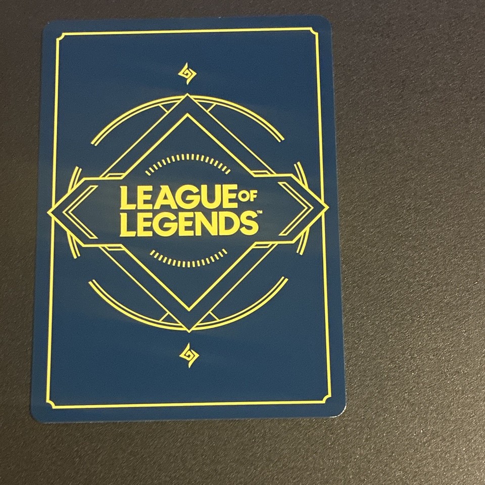 League of Legends Astral Heron Unit 044/166 English 2026 Kudos Cost 7 ...
