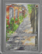 SV02: Paldea Evolved #219/193 Sudowoodo on eBay