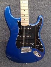 Squier Aff Strat Mn Bpg Lpn Electric Guitar Safe delivery from Japan