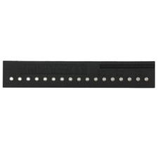 Gutta Percha Points Span Measure Scale Root Canal Measuring Ruler Dental Too CTX