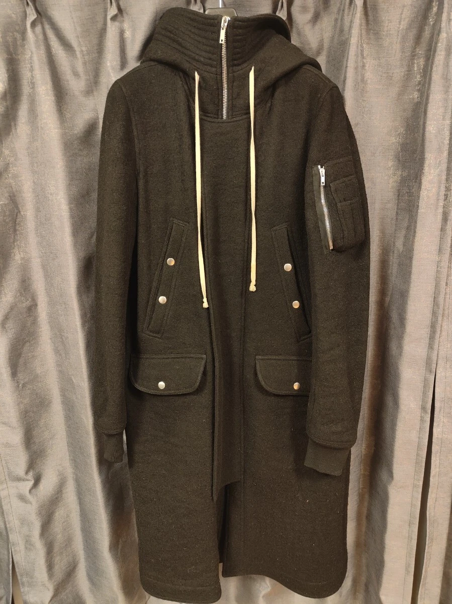 Rick Owens Coats for Men for Sale - Shop New & Used - eBay