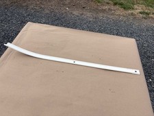 73-79 Ford Truck White Rear Passenger Side Headliner Trim 1973-1979 Head Liner