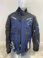 Alinestars 2025 Boulder GoreTex Motorbike Jacket Dark Blue 3605522