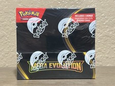 Booster Box Enhanced Mega Evolution ME01 Pokemon TCG