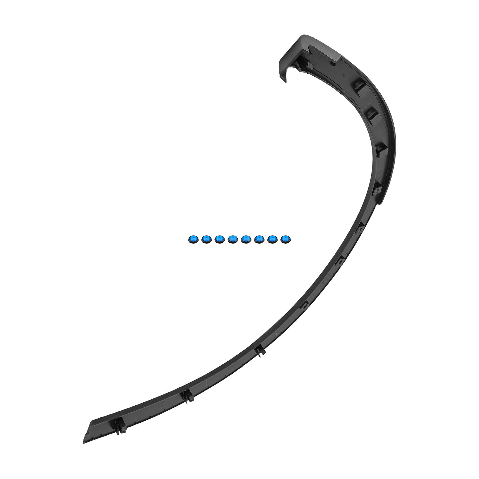 Maserati Levante 2018-2020 Rear Right Wheel arch molding P/N 513409
