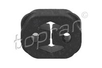 Halter Abgasanlage Vorne Topran 118 736 FÜR Audi Seat Skoda VW Auspuffhalter