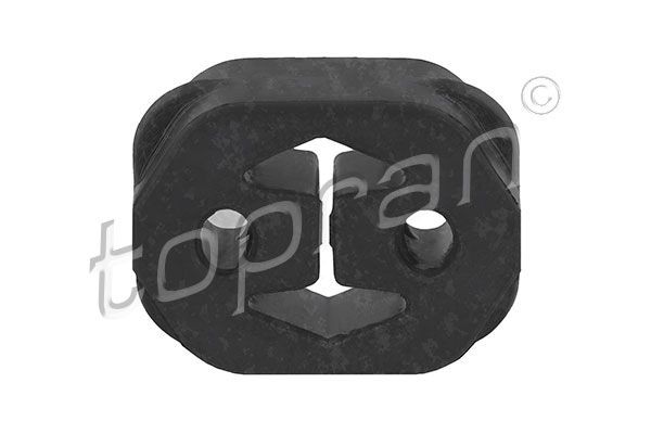 Halter Abgasanlage Vorne Topran 118 736 FÜR Audi Seat Skoda VW Auspuffhalter-image