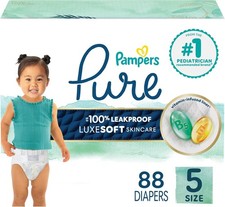 PURE PAMPERS