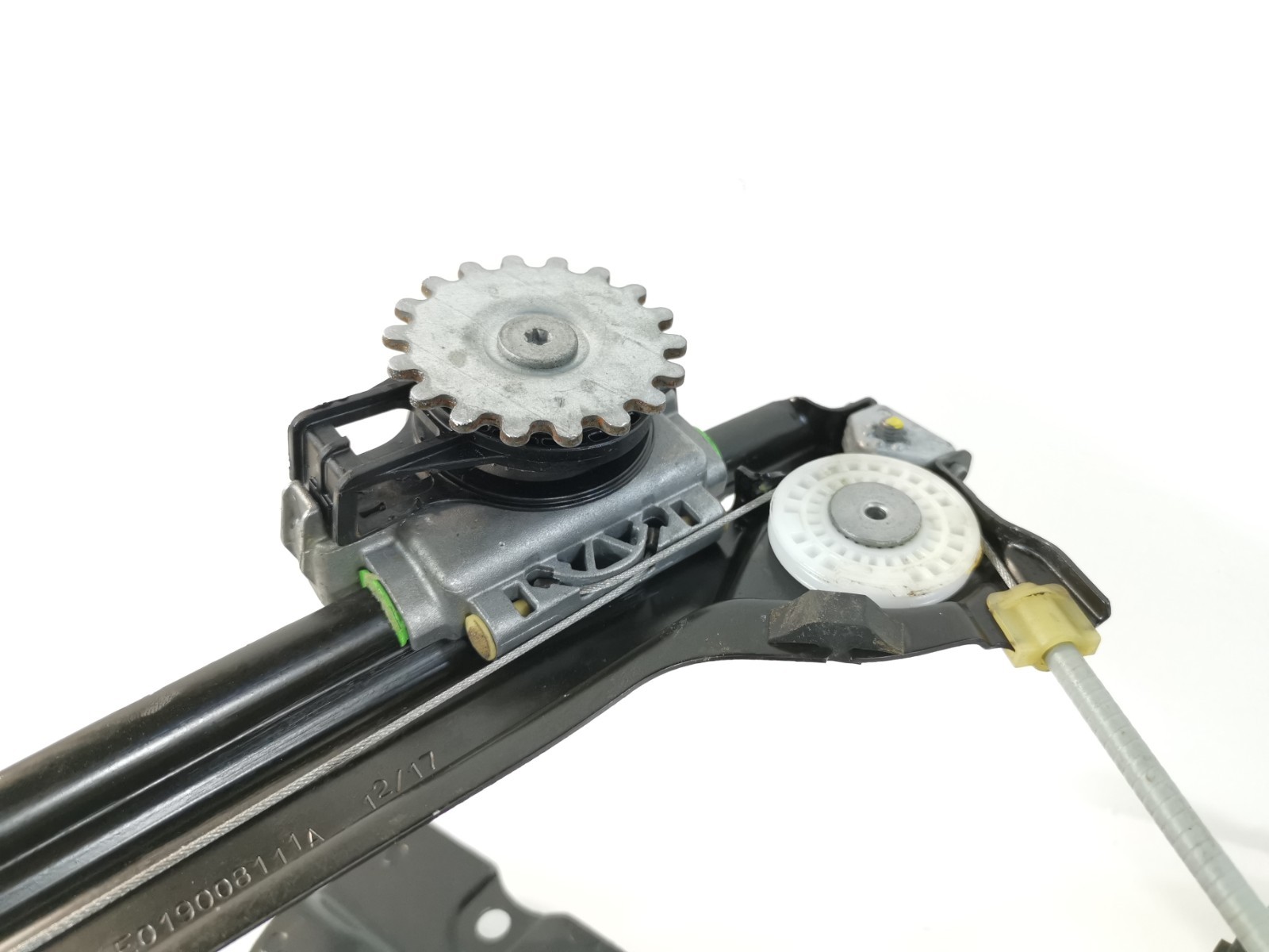 Maserati Levante 2018 AWD 3.0 L Rear Left Door Window Regulator With Motor OEM