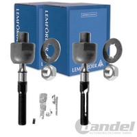 2X LemfÖRder Axialgelenke Spurstangen Passend FüR Honda Accord Links+Rechts