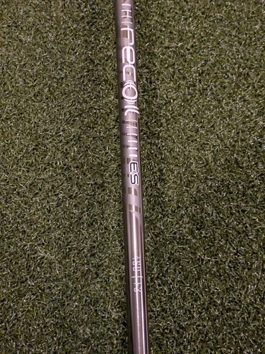 UST MAMIYA 4-PW (7) IRON SHAFTS 760 F3 ES REGULAR FLEX RECOIL GRAPHITE