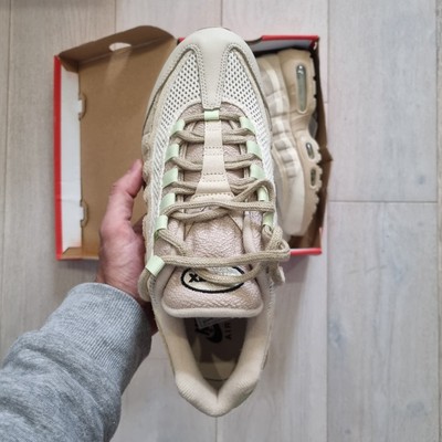 nike air max 95 prm grain coconut milk