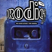 No Good (Start The Dance)  von the Prodigy | CD | Zustand sehr gut