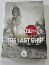 The Last Ship: Season 2 DVD, 2016, 3-Disc Set NEW