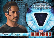DISFRAZ HILO HEROICO PELÍCULA IRON MAN 3 HT-1 ROBERT