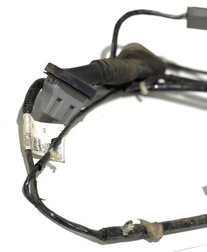 2008-2012 Ford Escape Driver Rear Door Wiring Harness Assembly Full - OEM - Picture 7 of 10