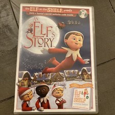 Elf on the Shelf CDF