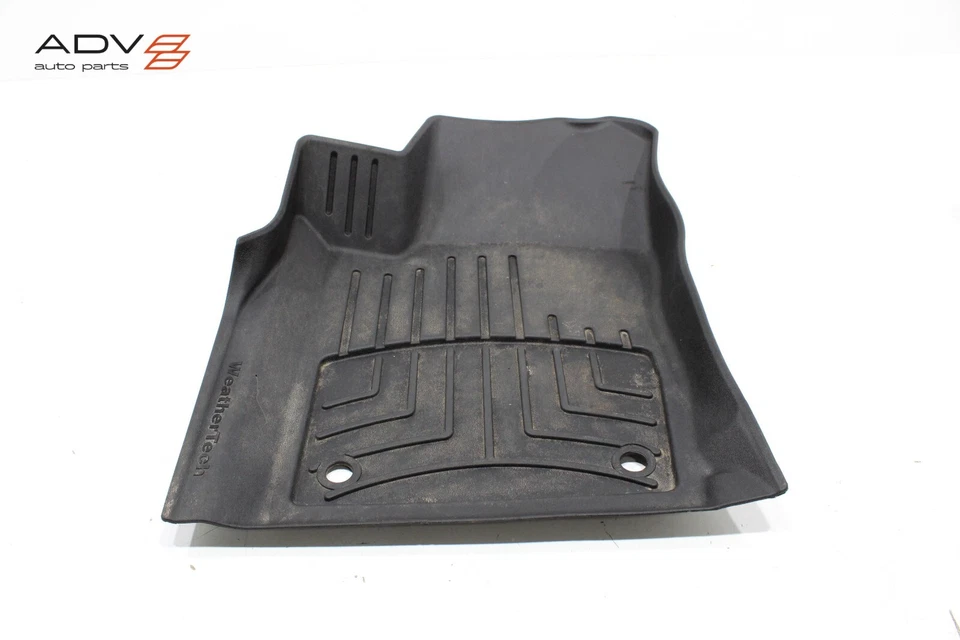 Juego de alfombrillas para todo tipo de clima Dodge Durango 2018-2025 Foto 2 de 4