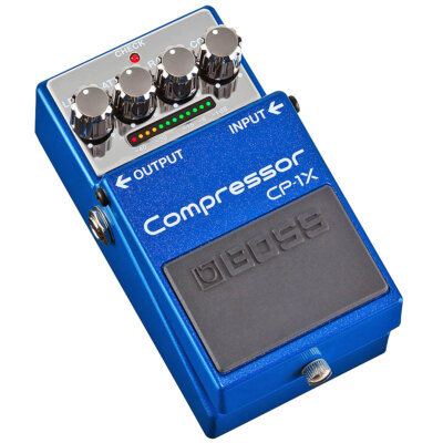 Boss CP-1X Kompressor für Gitarre
