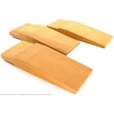 3 Wood Bench Pins 7" Jewelers Watchmakers Workbench Tool Kit