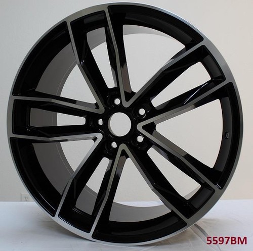 19'' wheels for AUDI A6, S6 2005 & UP 5x112 - Picture 4 of 5