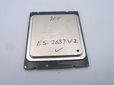 Intel Xeon E5-2637 v2 4 Cores 8 Threads 3.5GHz LGA2011 CPU