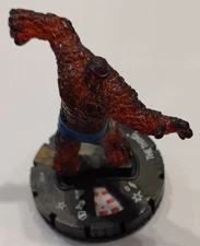 HEROCLIX Fantastic Four Storyline 103 THE THING LE (Play at Home)
